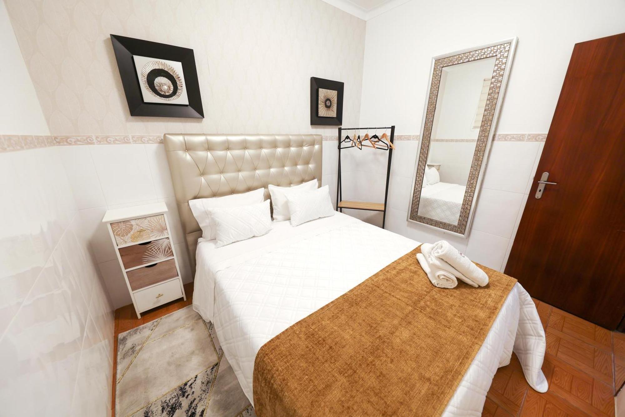 Dina Beach House Quinzico นาซาเร ภายนอก รูปภาพ